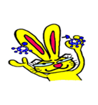 ！Ole！フラメンカUSAGISU！！（個別スタンプ：16）