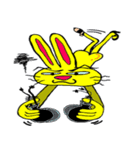 ！Ole！フラメンカUSAGISU！！（個別スタンプ：20）