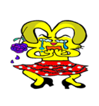 ！Ole！フラメンカUSAGISU！！（個別スタンプ：26）