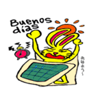 ！Ole！フラメンカUSAGISU！！（個別スタンプ：30）