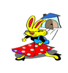 ！Ole！フラメンカUSAGISU！！（個別スタンプ：33）