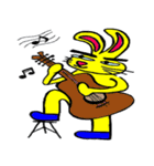 ！Ole！フラメンカUSAGISU！！（個別スタンプ：36）