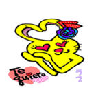 ！Ole！フラメンカUSAGISU！！（個別スタンプ：37）