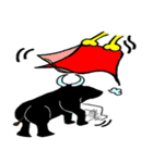 ！Ole！フラメンカUSAGISU！！（個別スタンプ：38）