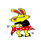 ！Ole！フラメンカUSAGISU！！（個別スタンプ：39）