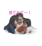ゆりづくし（個別スタンプ：1）