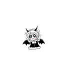 可愛い小悪魔くんスタンプ（個別スタンプ：2）