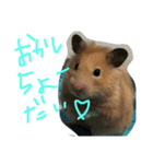 まなみのボブ（個別スタンプ：3）