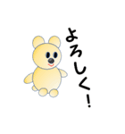 dog and cat sticker999（個別スタンプ：2）