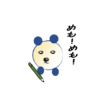dog and cat sticker999（個別スタンプ：5）