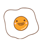 Egg ei egg egg（個別スタンプ：1）