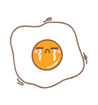 Egg ei egg egg（個別スタンプ：3）