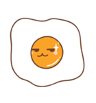 Egg ei egg egg（個別スタンプ：4）