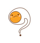 Egg ei egg egg（個別スタンプ：5）