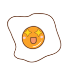 Egg ei egg egg（個別スタンプ：6）