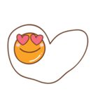 Egg ei egg egg（個別スタンプ：7）
