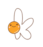 Egg ei egg egg（個別スタンプ：8）