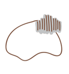 Egg ei egg egg（個別スタンプ：9）