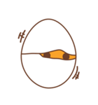 Egg ei egg egg（個別スタンプ：12）