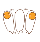 Egg ei egg egg（個別スタンプ：14）