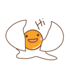 Egg ei egg egg（個別スタンプ：15）