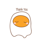 Egg ei egg egg（個別スタンプ：18）