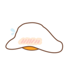 Egg ei egg egg（個別スタンプ：19）