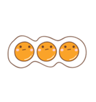 Egg ei egg egg（個別スタンプ：24）