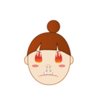 KhunNhoo Rueng-ra（個別スタンプ：17）