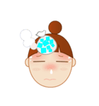 KhunNhoo Rueng-ra（個別スタンプ：22）