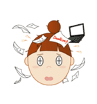 KhunNhoo Rueng-ra（個別スタンプ：27）