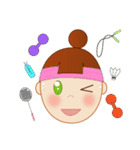 KhunNhoo Rueng-ra（個別スタンプ：30）