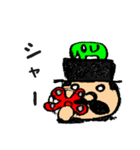 ぞう紳士 その2（個別スタンプ：9）