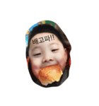 BBUBBU（個別スタンプ：3）