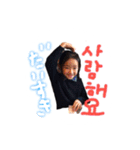 JUJU.KIA（個別スタンプ：6）