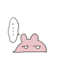 使い勝手のいいウサちゃん（個別スタンプ：11）