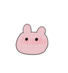 使い勝手のいいウサちゃん（個別スタンプ：16）