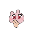 使い勝手のいいウサちゃん（個別スタンプ：18）