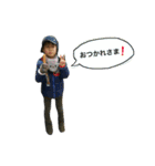 hidebon（個別スタンプ：4）