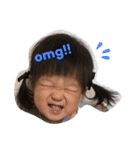 さくらんスタンプ #2（個別スタンプ：4）