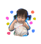 さくらんスタンプ #2（個別スタンプ：8）
