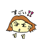 DANCスタンプ第1弾（個別スタンプ：5）