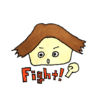DANCスタンプ第1弾（個別スタンプ：6）