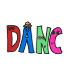 DANCスタンプ第1弾（個別スタンプ：11）