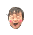 3kids スタンプ1（個別スタンプ：1）