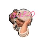 ちゃんみな1113（個別スタンプ：1）