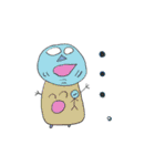 うさこの仲間たち（個別スタンプ：5）