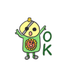 うさこの仲間たち（個別スタンプ：15）
