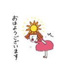 プリンセス ひろりこ（個別スタンプ：3）