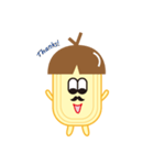 Omelet melon daily emotions（個別スタンプ：10）